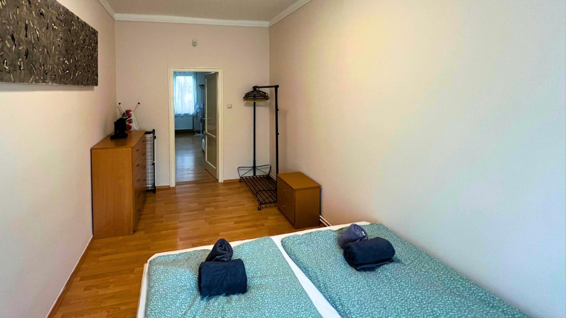 Family Friendly Apartman Budapest Exterior photo