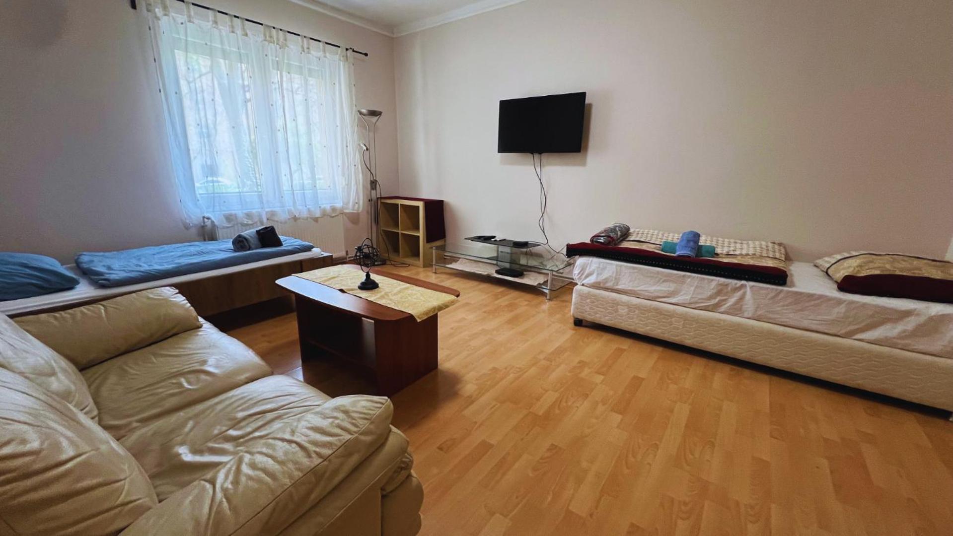 Family Friendly Apartman Budapest Exterior photo